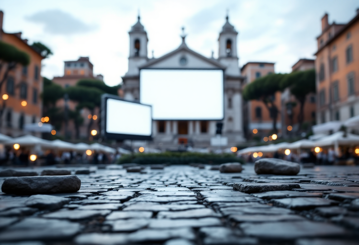 Evento di anteprima nazionale di Better Man a Roma