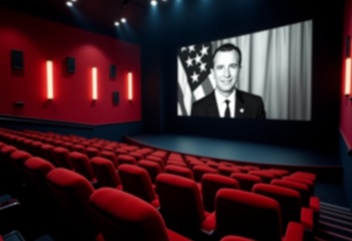 Rappresentazione cinematografica dei presidenti USA