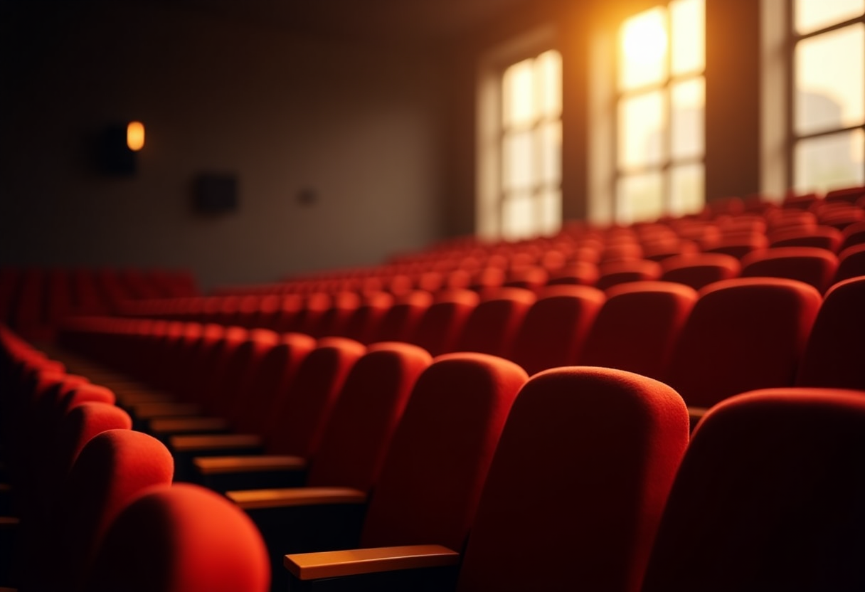 Evoluzione del cinema e teatro nell'era digitale