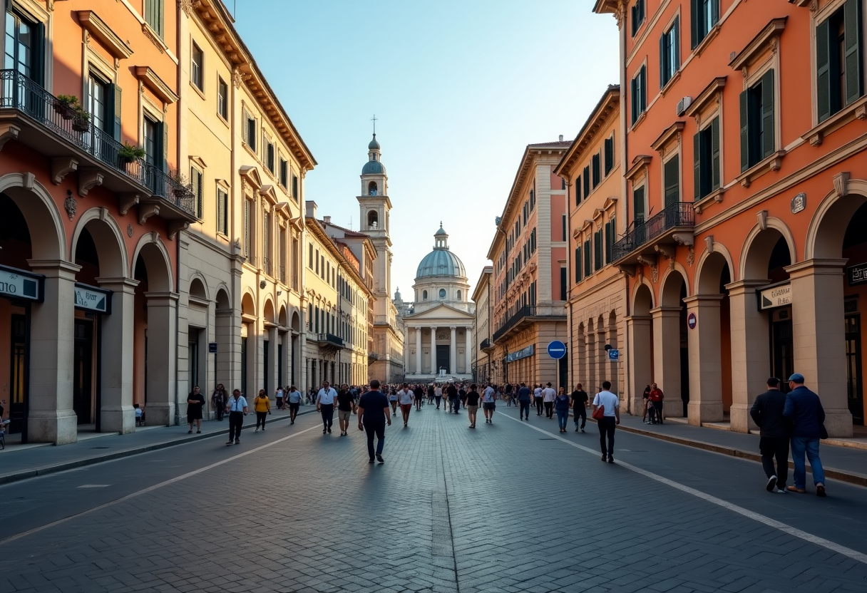 Manifestazione Euro Balkan Film Festival tra Italia e Balcani