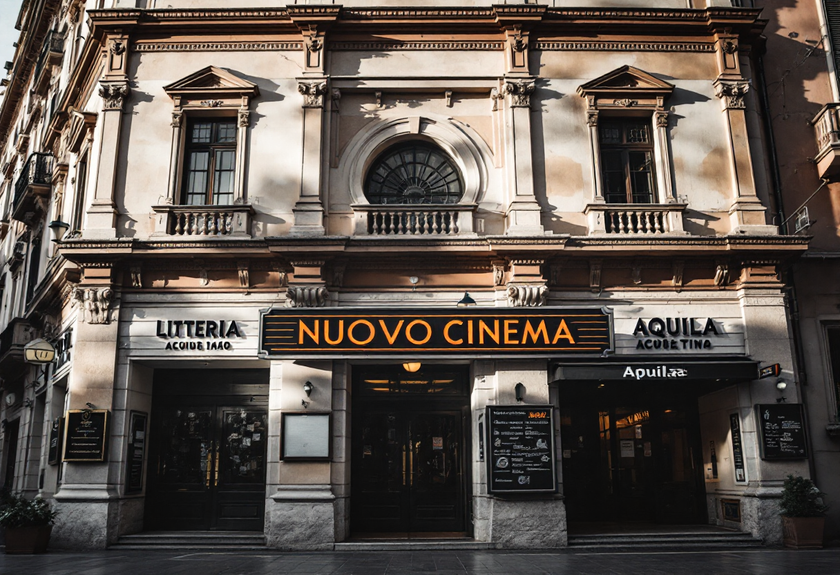 Immagine del Festival Internazionale del Documentario a Roma