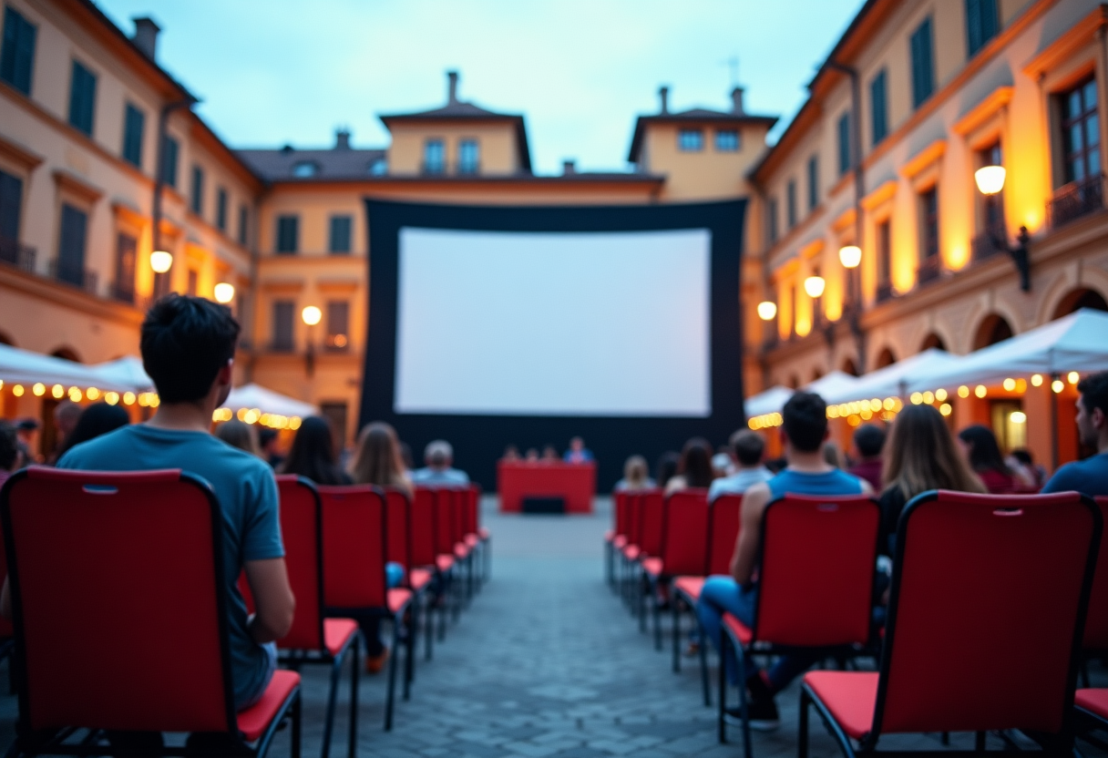 Ken Loach discute il potere del cinema sociale a Lecce