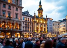 Immagine del 25° Sottodiciotto Film Festival con giovani cineasti