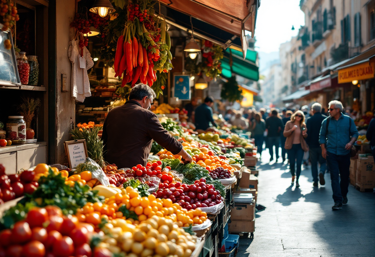 Immagine che rappresenta la cultura e la poesia a Napoli